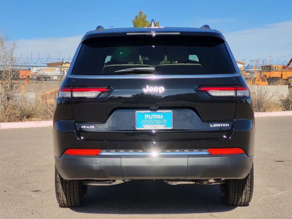 new 2025 Jeep Grand Cherokee L car, priced at $45,953