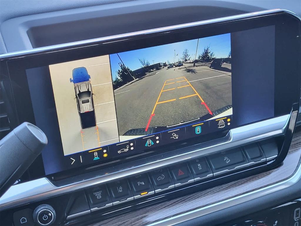 used 2025 Chevrolet Silverado 2500 car, priced at $65,880