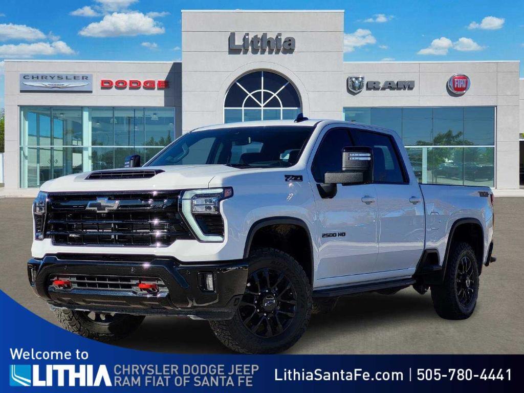 used 2025 Chevrolet Silverado 2500 car, priced at $65,880