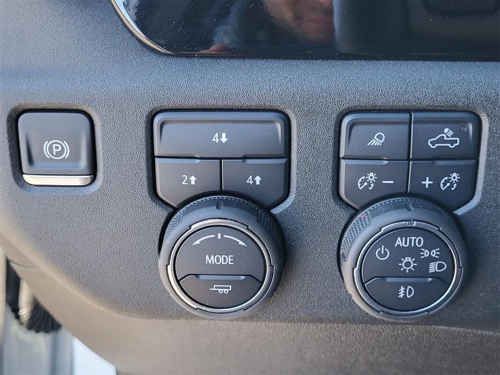 used 2025 Chevrolet Silverado 2500 car, priced at $65,880