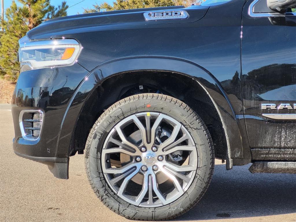 new 2026 Ram 1500 car, priced at $89,523