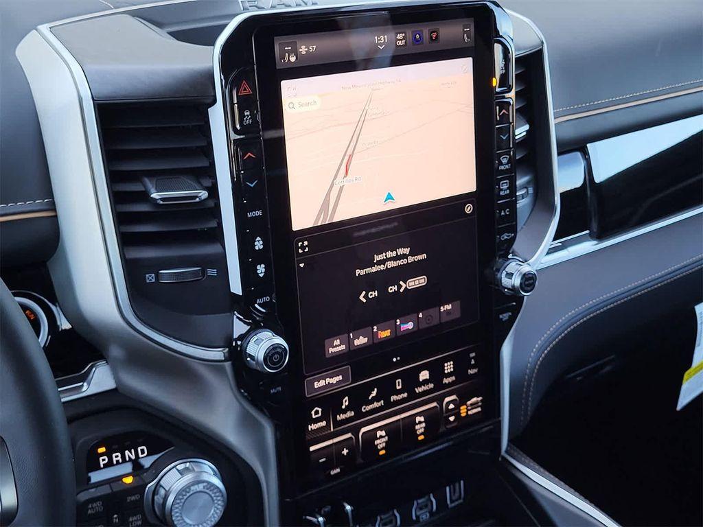 new 2026 Ram 1500 car, priced at $89,523