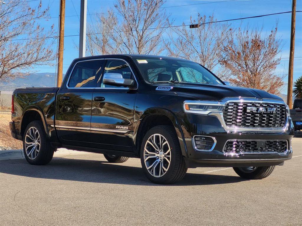 new 2026 Ram 1500 car, priced at $89,523
