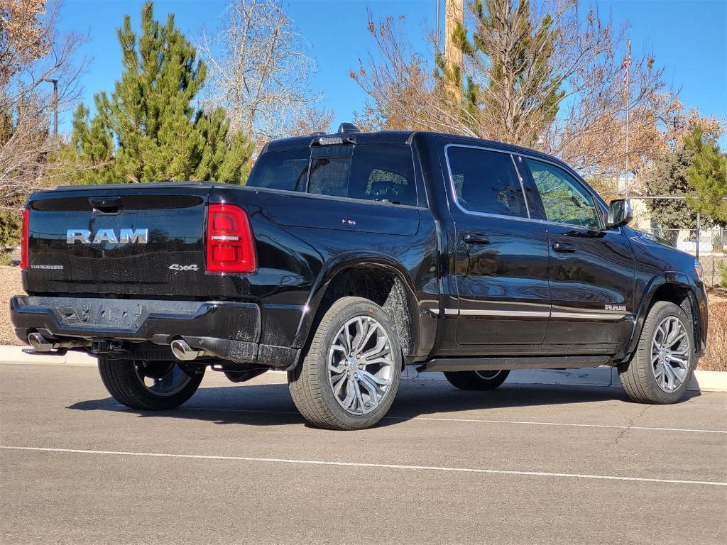 new 2026 Ram 1500 car, priced at $89,523