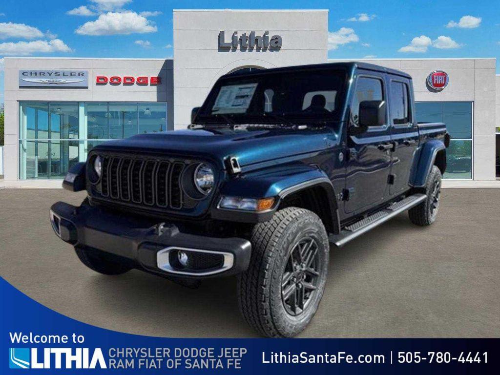 new 2025 Jeep Gladiator car, priced at $46,500