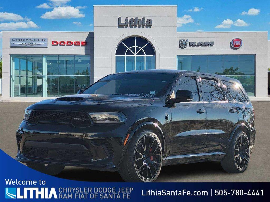 used 2021 Dodge Durango car, priced at $64,446