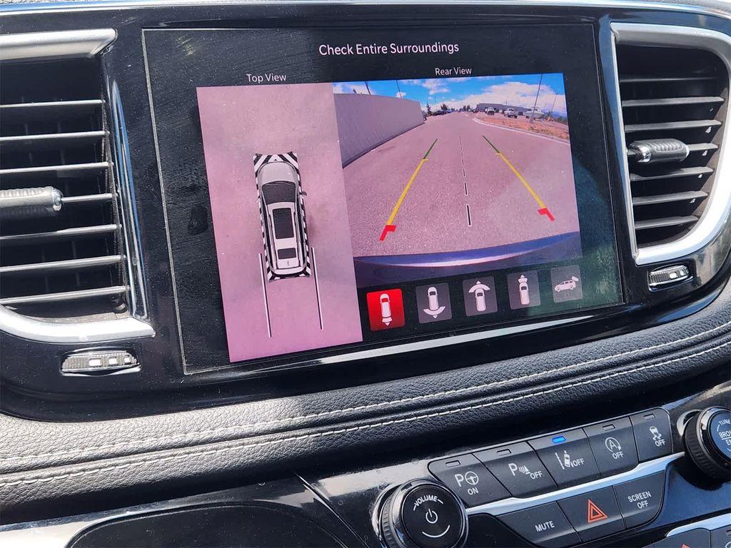 used 2021 Chrysler Pacifica car, priced at $26,482