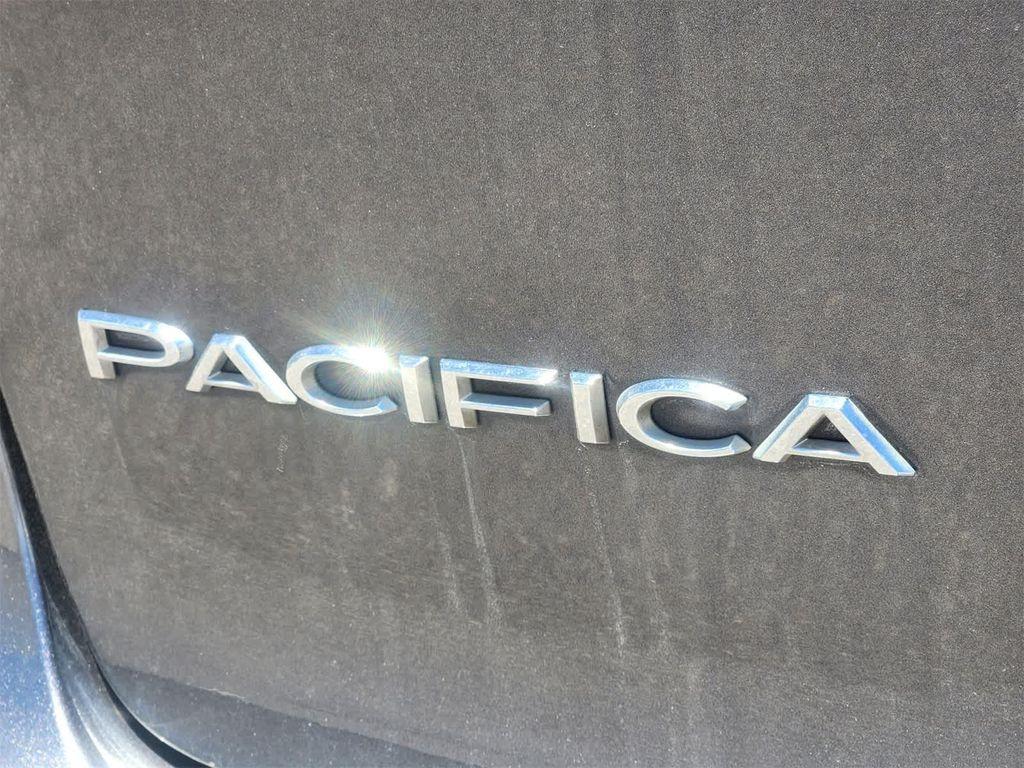 used 2021 Chrysler Pacifica car, priced at $26,482