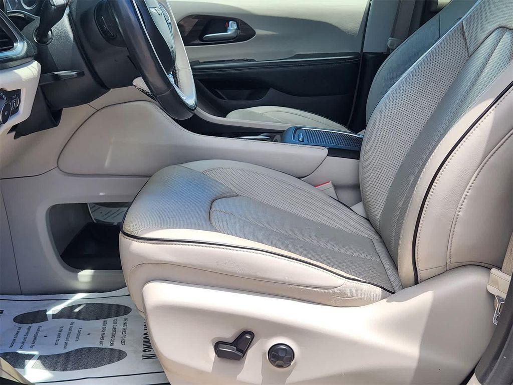 used 2021 Chrysler Pacifica car, priced at $26,482