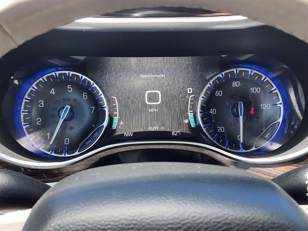 used 2021 Chrysler Pacifica car, priced at $26,482