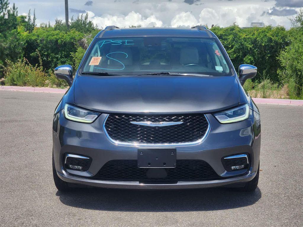used 2021 Chrysler Pacifica car, priced at $26,482