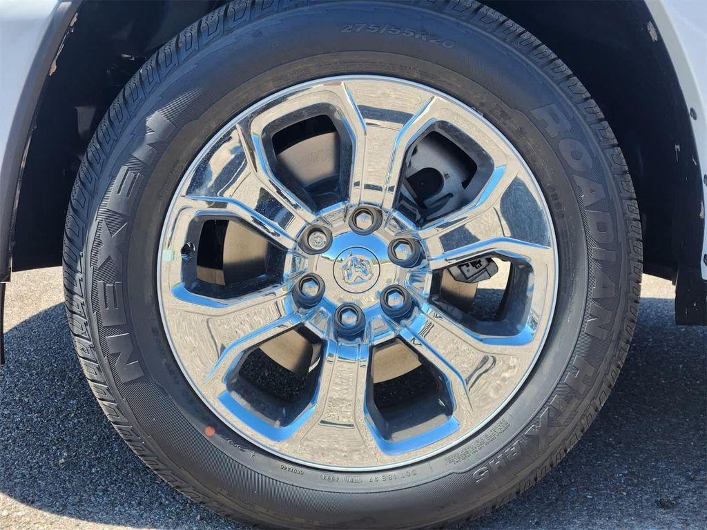 new 2026 Ram 1500 car, priced at $53,087