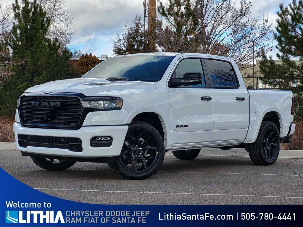 new 2026 Ram 1500 car, priced at $63,758