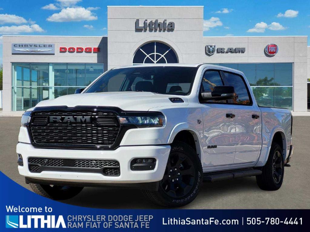 new 2026 Ram 1500 car, priced at $56,611