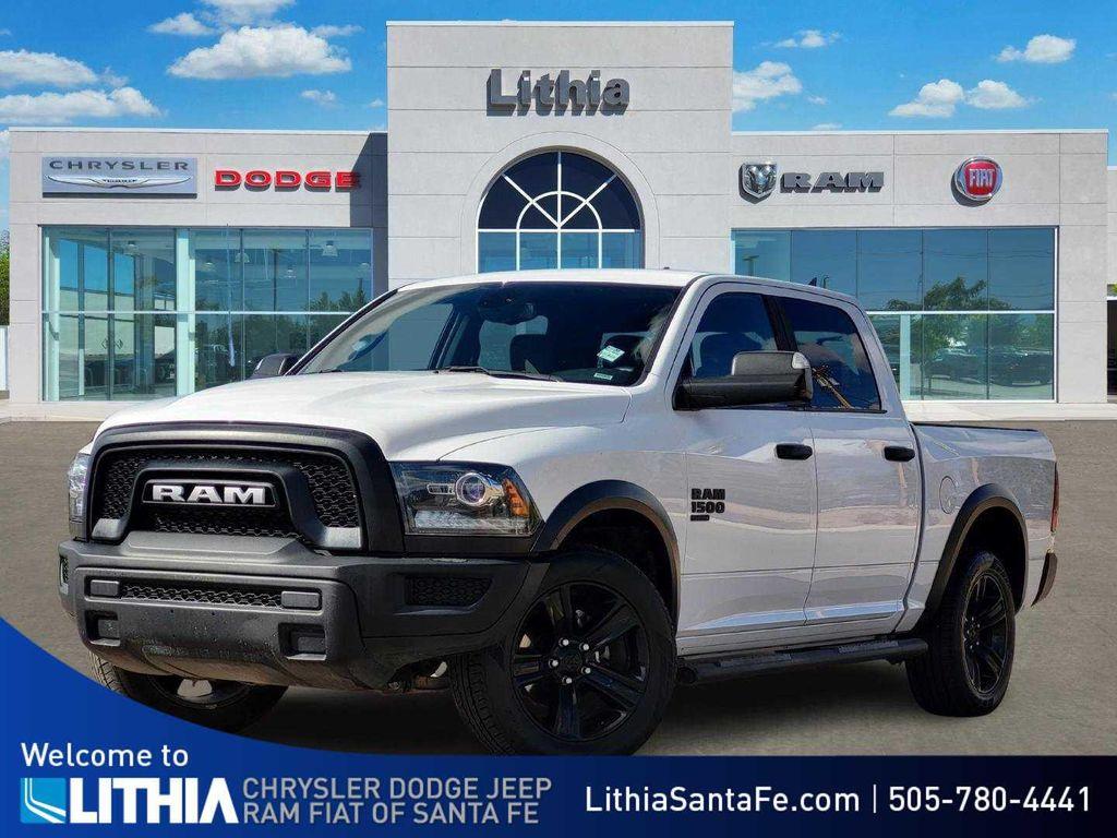 used 2023 Ram 1500 Classic car, priced at $27,990
