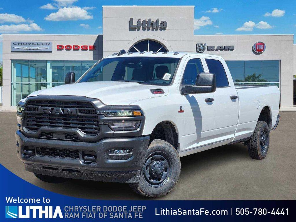 new 2025 Ram 2500 car, priced at $56,997