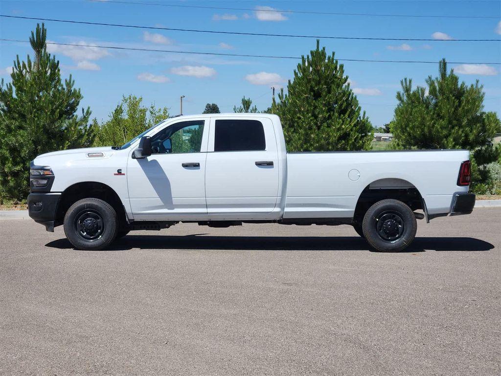new 2025 Ram 2500 car, priced at $56,997