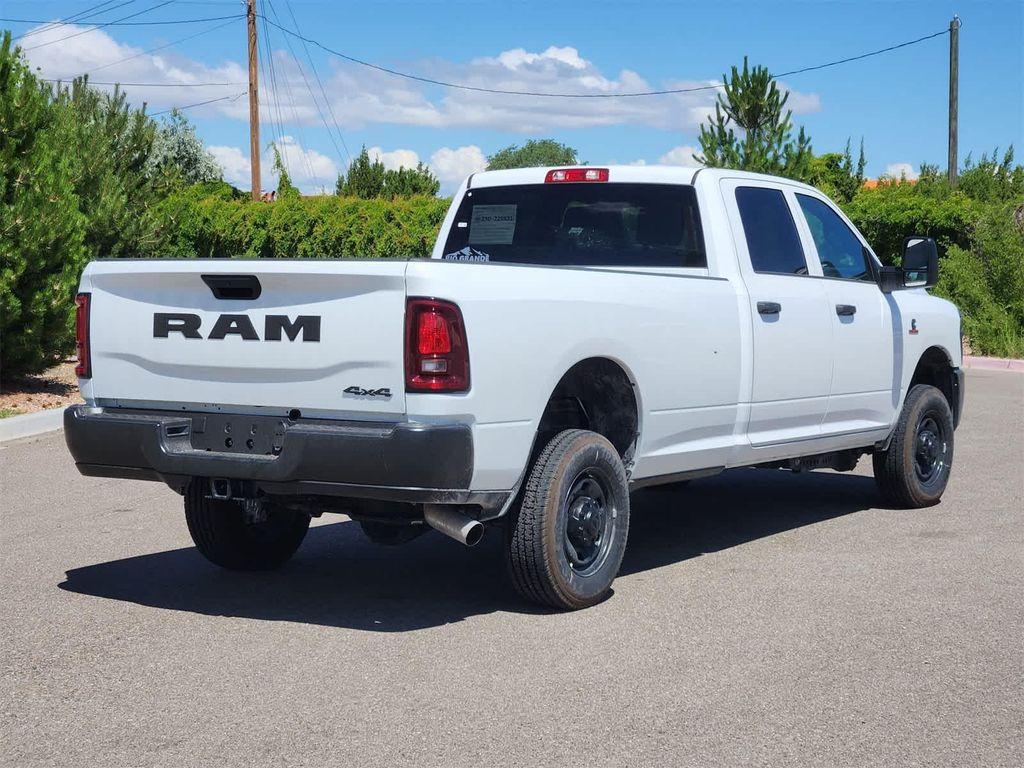 new 2025 Ram 2500 car, priced at $56,997