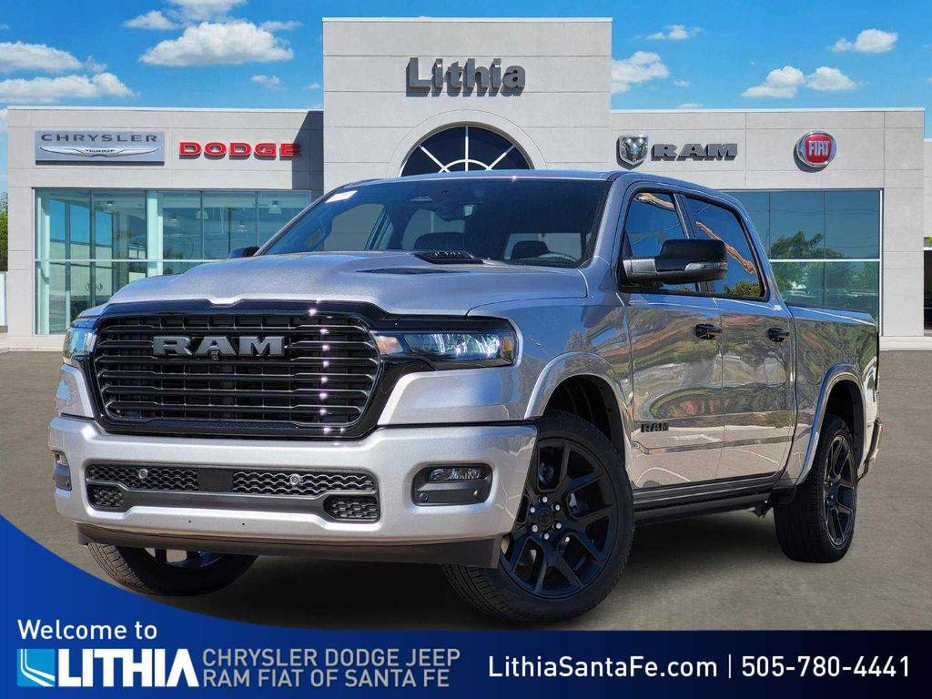 new 2026 Ram 1500 car, priced at $65,442