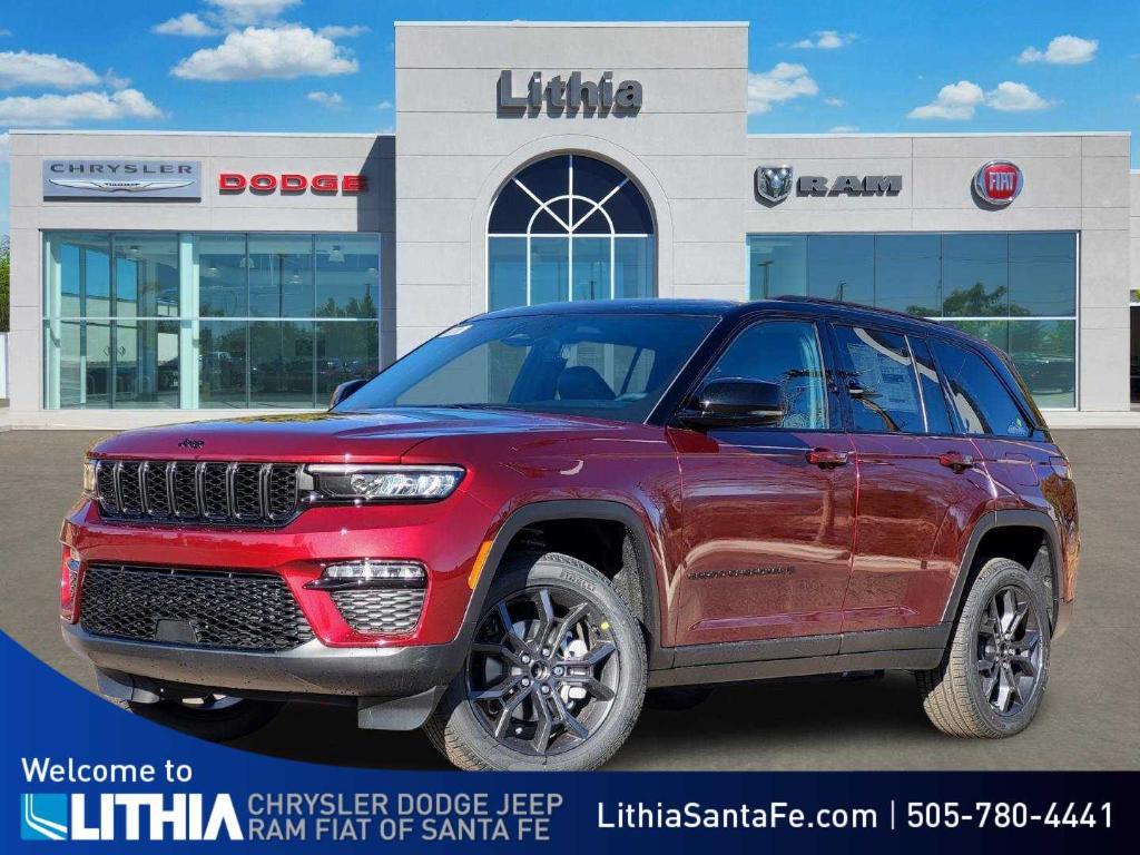 new 2025 Jeep Grand Cherokee car, priced at $47,646