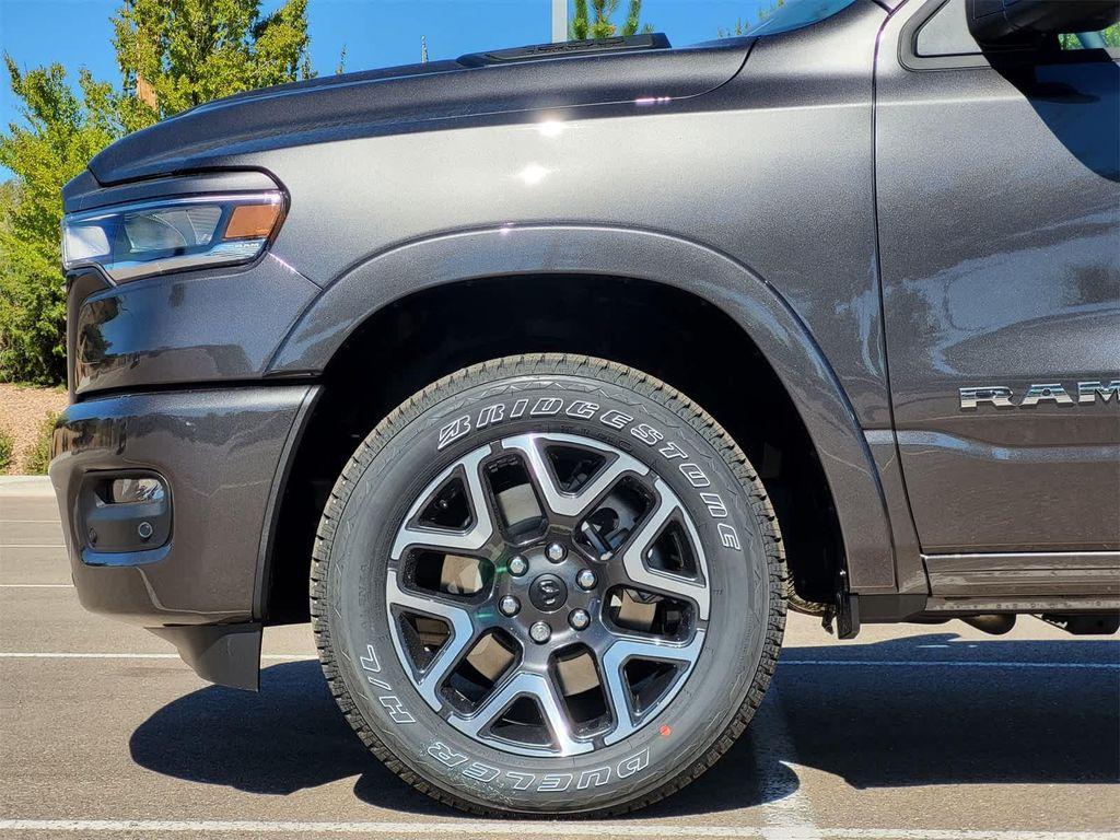 new 2026 Ram 1500 car, priced at $59,392