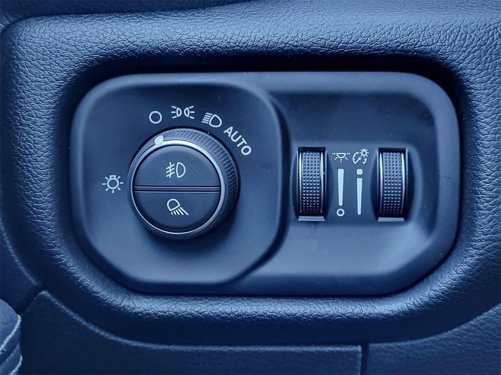 new 2026 Ram 1500 car, priced at $59,392