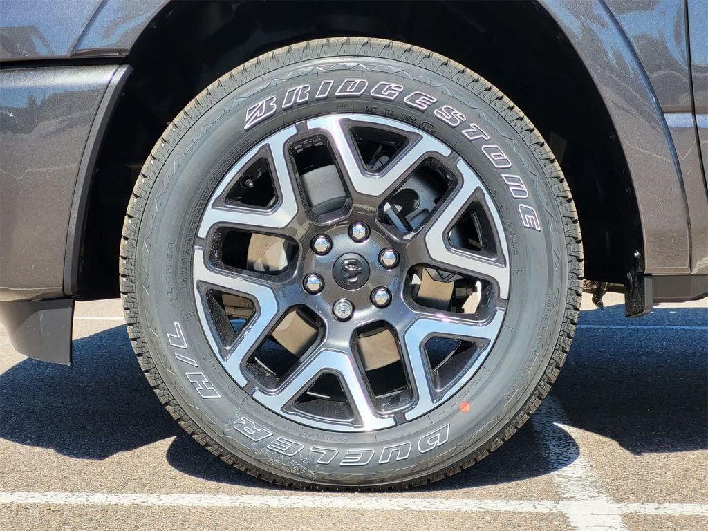 new 2026 Ram 1500 car, priced at $59,392