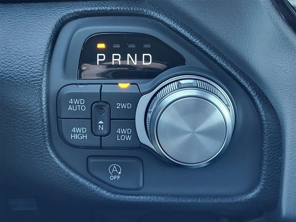 new 2026 Ram 1500 car, priced at $59,392