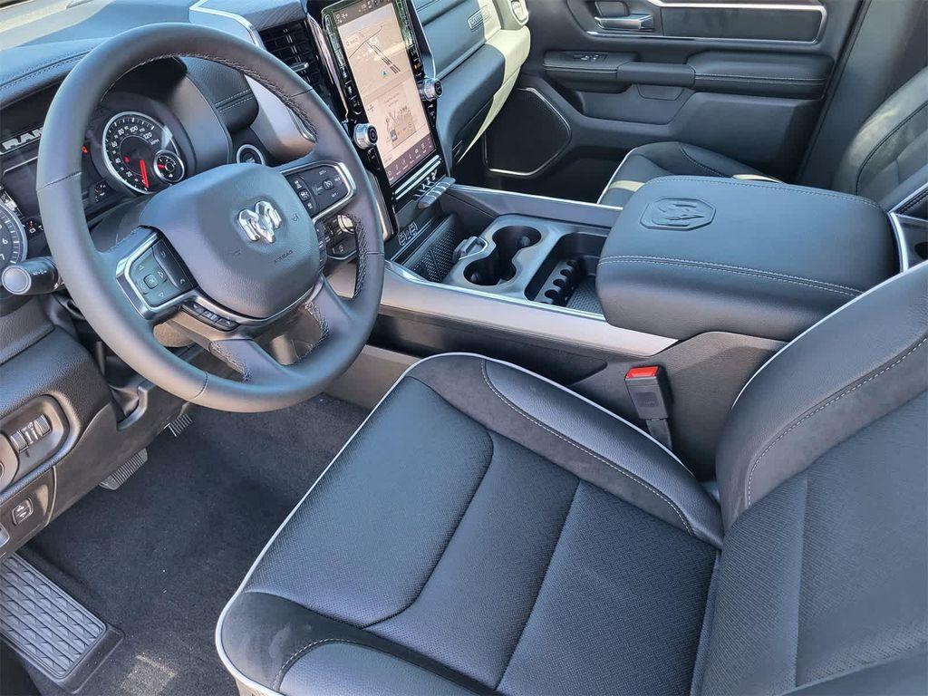new 2026 Ram 1500 car, priced at $59,392