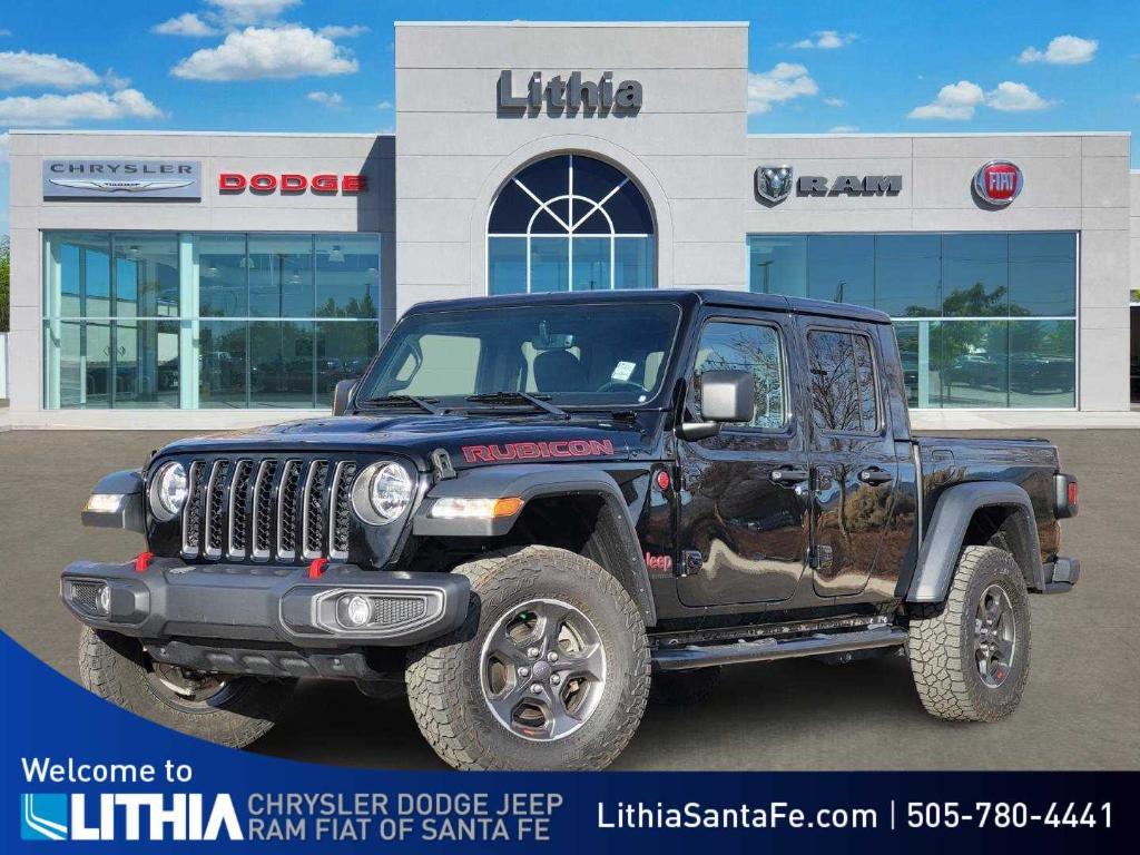 used 2022 Jeep Gladiator car, priced at $33,947