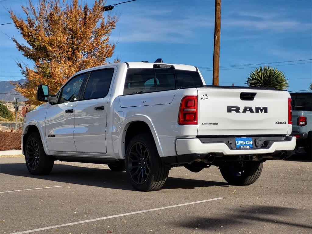 new 2026 Ram 1500 car, priced at $80,708