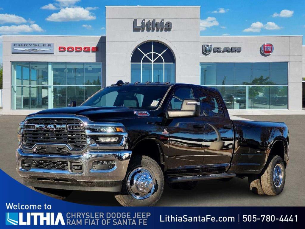 new 2026 Ram 3500 car, priced at $70,870