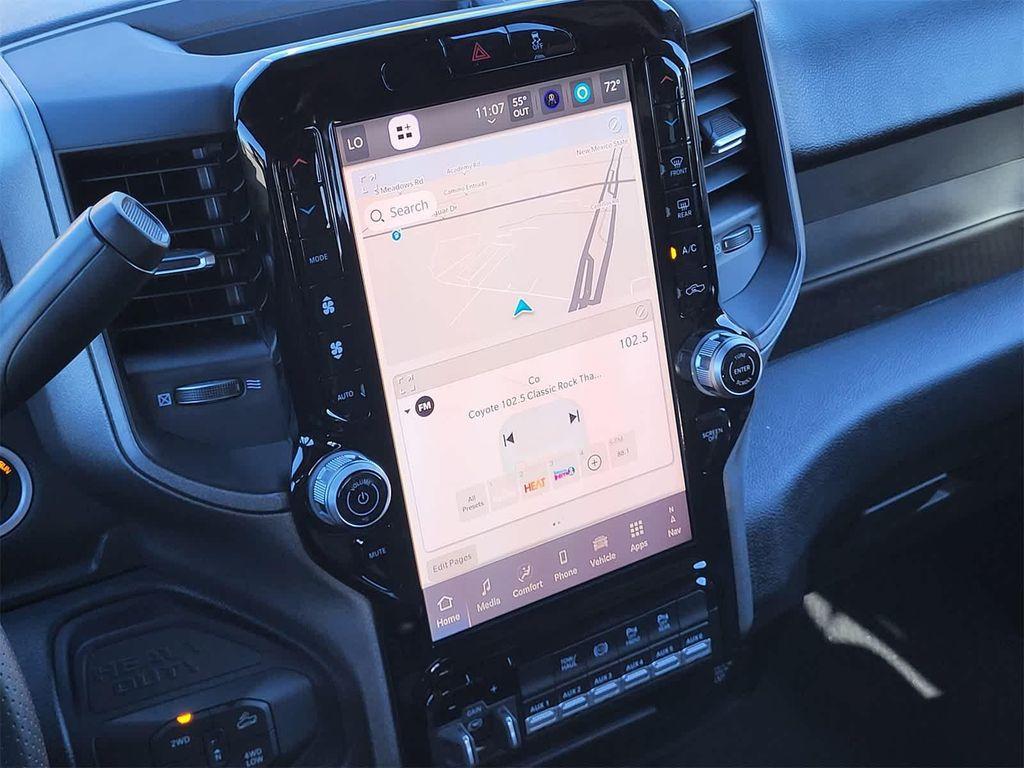 new 2026 Ram 2500 car, priced at $68,611