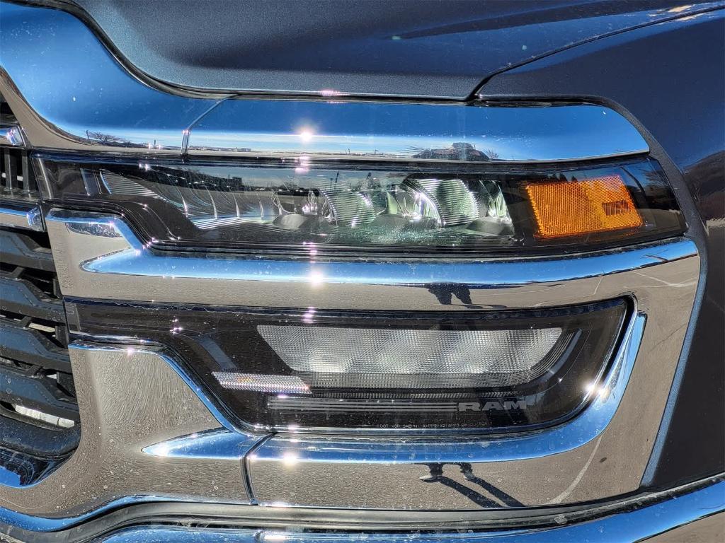 new 2026 Ram 3500 car, priced at $67,625