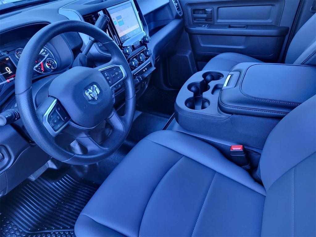 new 2026 Ram 3500 car, priced at $67,625