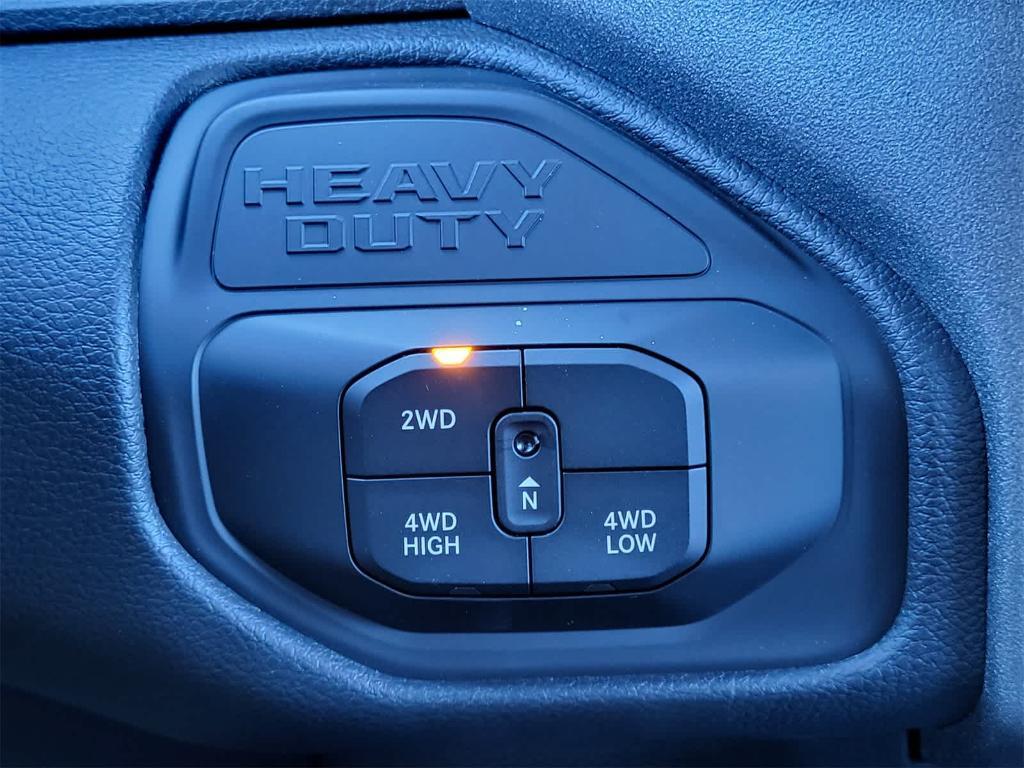 new 2026 Ram 3500 car, priced at $67,625