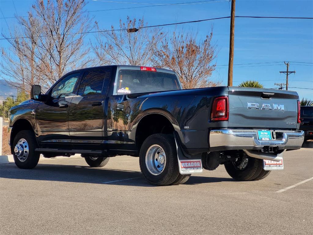 new 2026 Ram 3500 car, priced at $67,625