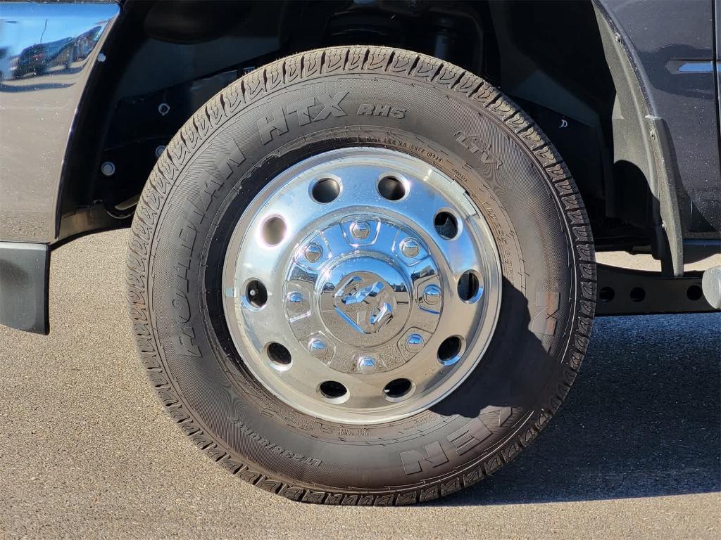 new 2026 Ram 3500 car, priced at $67,625