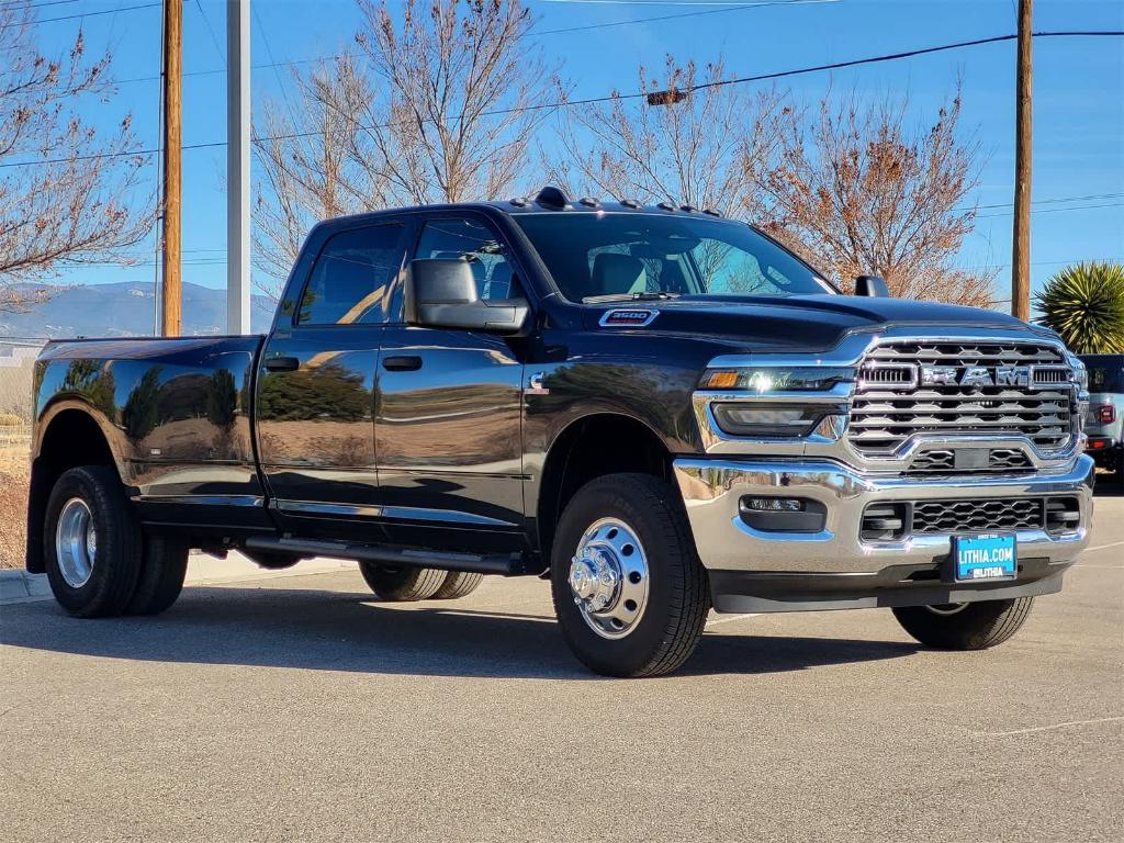 new 2026 Ram 3500 car, priced at $67,625