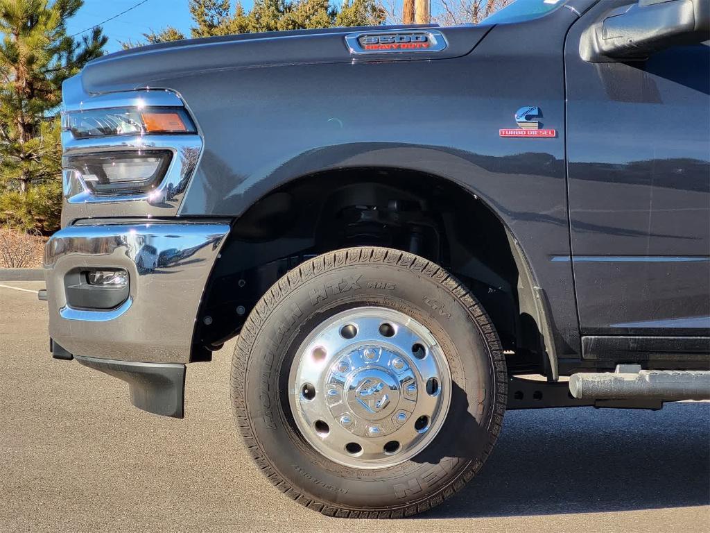 new 2026 Ram 3500 car, priced at $67,625