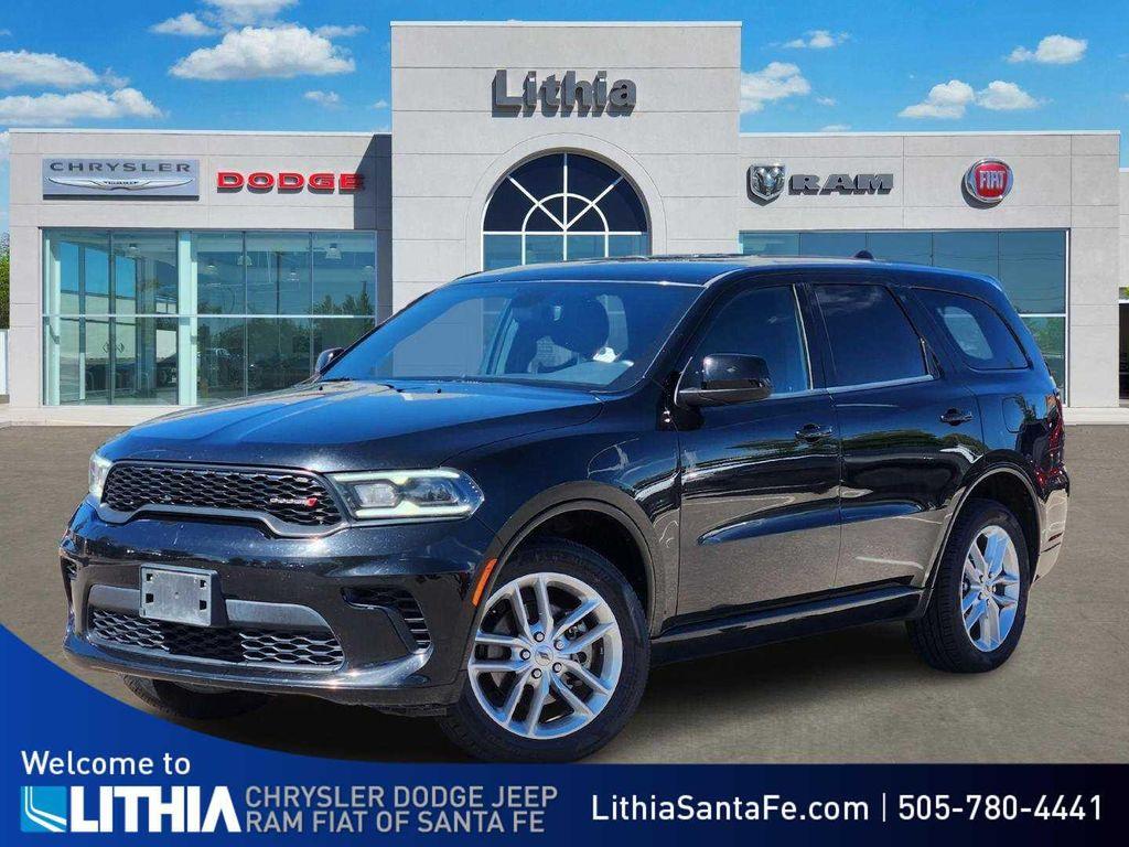 used 2023 Dodge Durango car, priced at $24,915