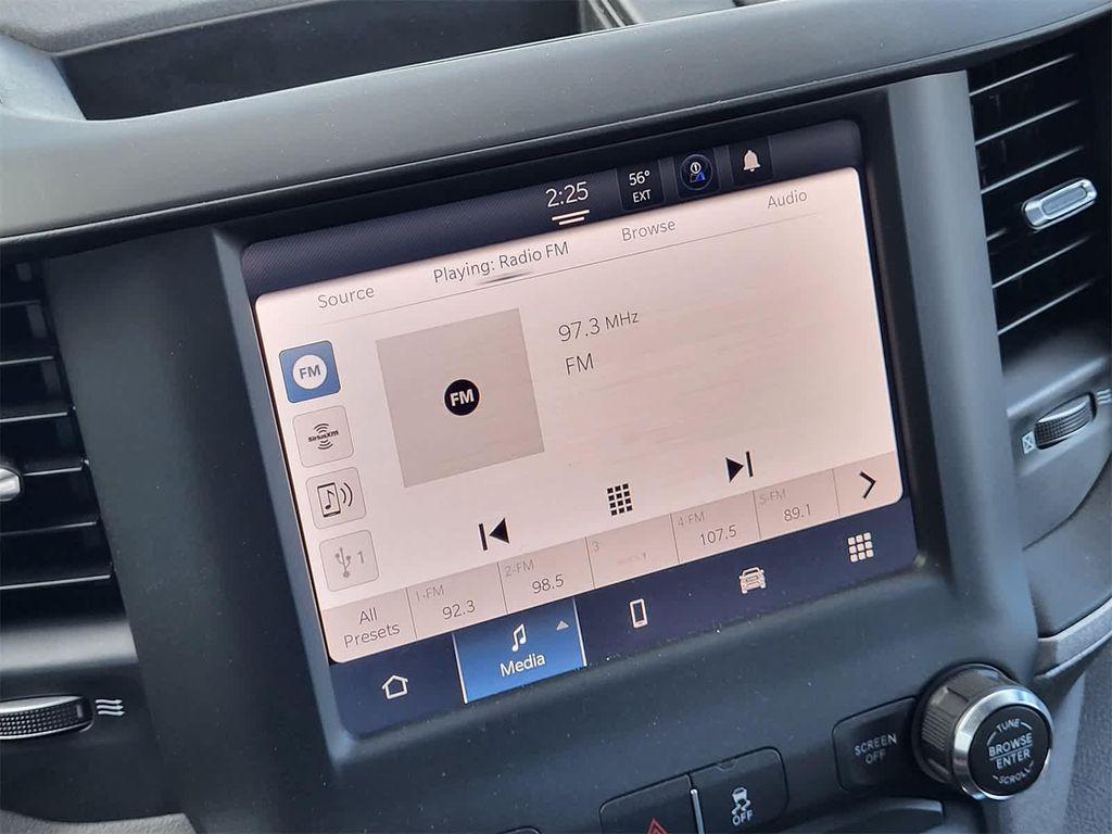 used 2024 Ram 2500 car, priced at $56,890