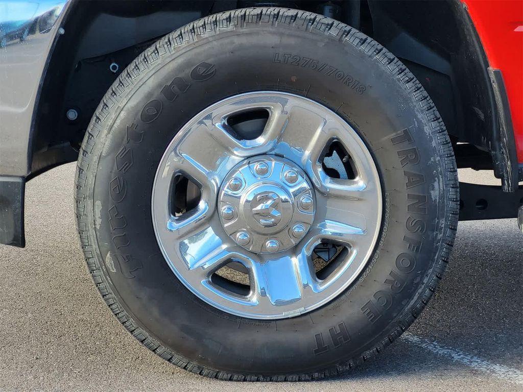 used 2024 Ram 2500 car, priced at $56,890