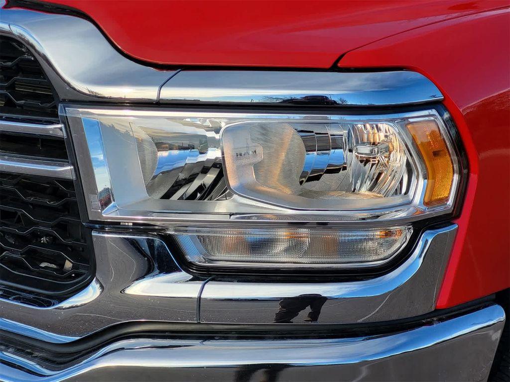 used 2024 Ram 2500 car, priced at $56,890