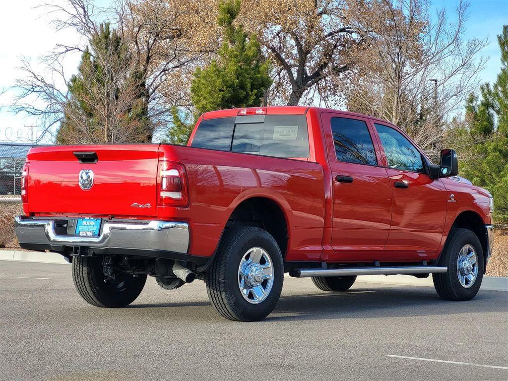 used 2024 Ram 2500 car, priced at $56,890