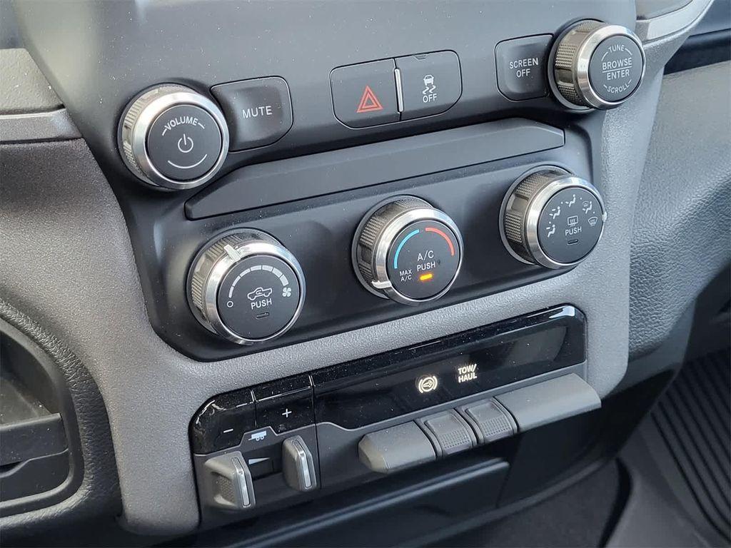 used 2024 Ram 2500 car, priced at $56,890