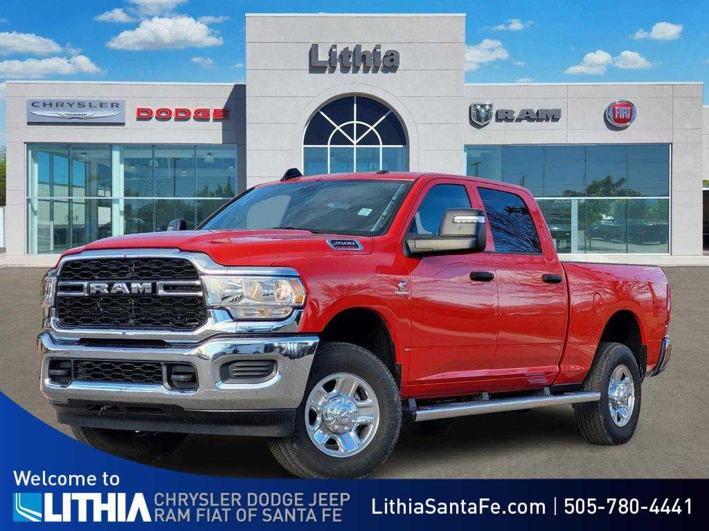 used 2024 Ram 2500 car, priced at $56,890