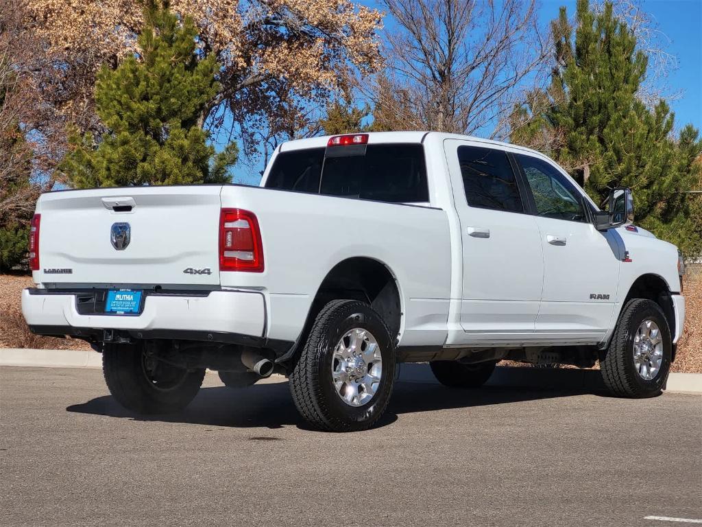used 2024 Ram 2500 car, priced at $58,484