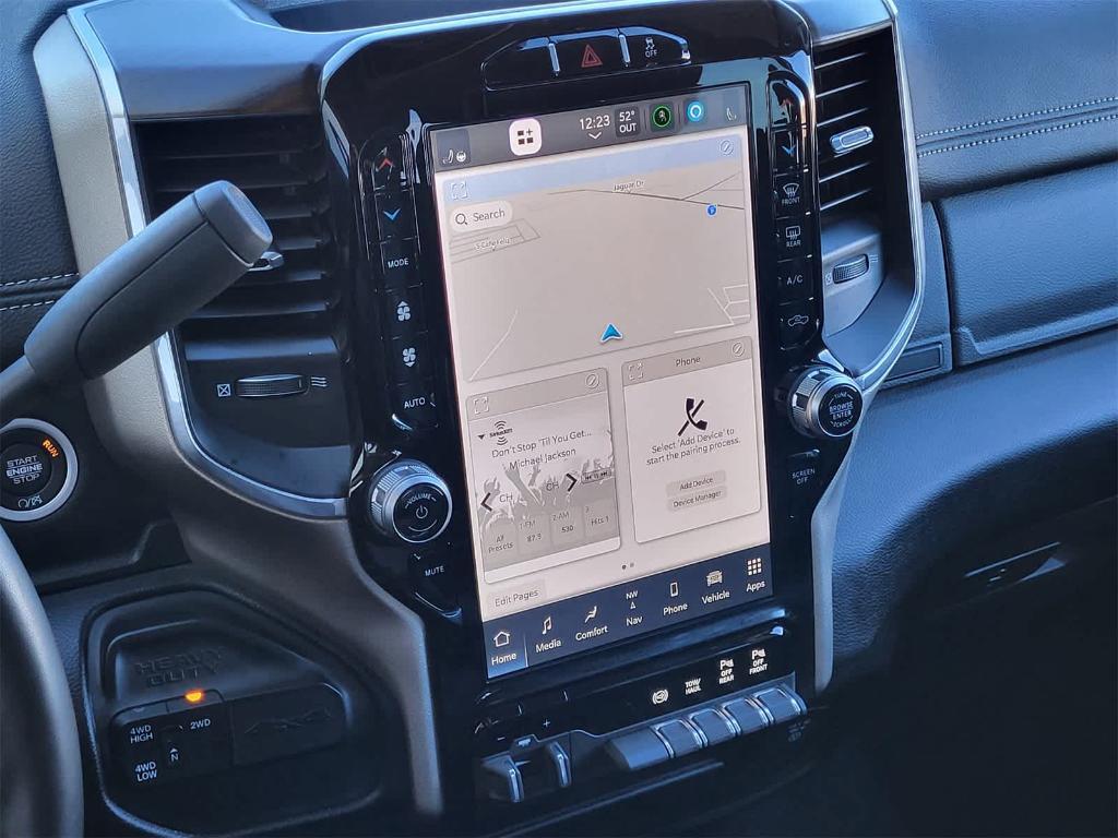 used 2024 Ram 2500 car, priced at $58,484