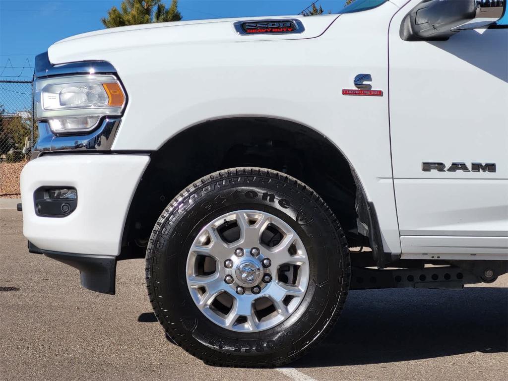used 2024 Ram 2500 car, priced at $58,484